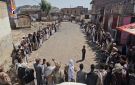 ذمار.. وقفات شعبية تأييدا للقوات المسلحة وتأكيد الجهوزية لإنهاء العدوان والحصار