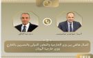 هاتفيا.. وزيرا الخارجية المصري واليوناني يبحثان مستجدات الأوضاع الإقليمية