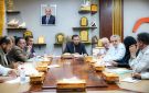 عدن تقر حزمة مشاريع لتطوير الطرق والمياه والصرف الصحي - ye