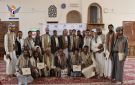 اختتام دورة تدريبية لفرسان التنمية بمديرية بني الحارث في أمانة العاصمة