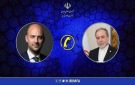 عراقجي يحتج على التصرفات غير المهنية لدبلوماسيين فرنسيين في طهران