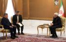 نائب الرئيس الإيراني: علاقات الدول الإسلامية أخذت شكلا جديدا في ما بعد الحرب - ye