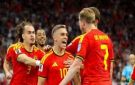 بلجيكا تتقدم على منتخب أمريكا في الشوط الأول