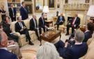 لقاء دام 90 دقيقة.. ترامب ونتنياهو يختتمان اجتماعهما في البيت الأبيض - ye