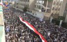 مسيرات غير مسبوقة في حجة في جمعة التحذير والنفير 
