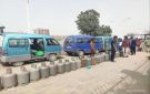 أزمة غاز منزلي خانقة تضرب العاصمة عدن مجددا