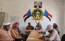 انتقالي المحفد يرفض استهداف سلطات الوصاية لرموز الجنوب - ye