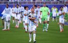 رسميا : الارجنتين تكمل عقد المتأهلين للمربغ الذهبي في مونديال 2026