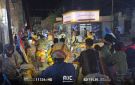 مسيرة بالدراجات النارية في عتق تأييدا للرئيس الزبيدي ورفضا للوصاية