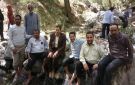 صور نادرة لصالح الصماد وفارس الحباري في إيران ينشرها علي البخيتي