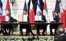 الرئيس الأمريكي: عدد كبير من الدول ستنضم إلى اتفاقيات أبراهام قريبا و للبنان مكانة في هذا المسار