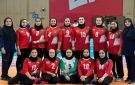 سيدات إيران يبدأن مشوارهن في مونديال الكرة الطائرة جلوس بانتصار كاسح على رواندا