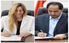 وزارة الشباب والرياضة و امديست توقعان مذكرة تفاهم لتمكين الشباب
