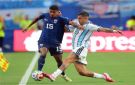 الأرجنتين تهزم الرأس الاخضر وتتأهل لدور الـ 16 في مونديال 2026 - ye