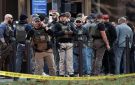الشرطة الأمريكية تعتقل شخصا متهما بإحراق مبنى لـ FBI