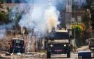 قوات العدو الإسرائيلي تصعد اعتداءاتها على الفلسطينيين في الضفة الغربية