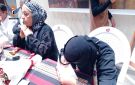 مؤسسة شهرزاد الثقافية تحتفل بتوقيع كتاب على هذه الأرض للكاتبة أفنان العديني