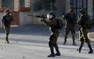 إصابة فلسطيني برصاص جنود العدو الاسرائيلي في رام الله