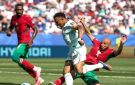  ركلة جزاء وهمية .. اتهام بالجبن لحكام مباراة المغرب وفرنسا