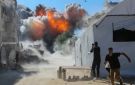 تزامنا مع توسيع الخط الأصفر .. إصابة فلسطيني بـ 9 خـروقـات إسـرائيليـة جديـدة لـ هدنـة غزة 