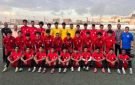 منتخب الشباب يدشن تحضيرات بصنعاء استعدادا لتصفيات آسيا