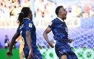 فرنسا تهزم باراغواي وتنتظر المغرب بربع النهائي