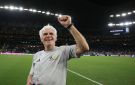 جنوب أفريقيا تعلن رحيل مدربها البلجيكي بروس - ye