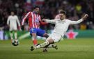 غياب مدافع ريال مدريد أسينسيو عن الملاعب