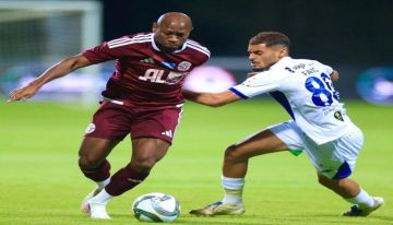 الفيصلي والفتح ينهيان معاناة بدايتهما في دوري روشن بـ التعادل الفيصلي والفتح ينهيان معاناة بدايتهما في دوري روشن بـ التعادل