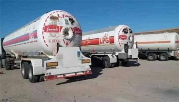 شركة الغاز بعدن تعلن تعليق توزيع غاز السيارات ليوم غد بسبب انخفاض الكميات الواردة شركة الغاز بعدن تعلن تعليق توزيع غاز السيارات ليوم غد بسبب انخفاض الكميات الواردة