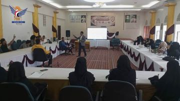 اختتام دورة الإصابات الرياضية المستوى الثاني بصنعاء اختتام دورة الإصابات الرياضية المستوى الثاني بصنعاء