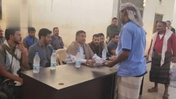 الحديدة الإفراج عن عشرات السجناء بمناسبة المولد النبوي