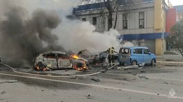 روسيا: هجوم صاروخي على بيلجورود يودي بحياة شخصين روسيا: هجوم صاروخي على بيلجورود يودي بحياة شخصين