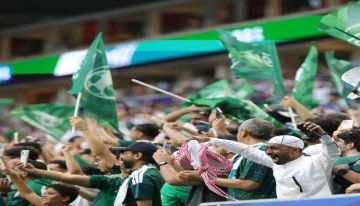 في بيان رسمي.. اتحاد الكرة السعودي يعلن قرارا مهما في بيان رسمي.. اتحاد الكرة السعودي يعلن قرارا مهما