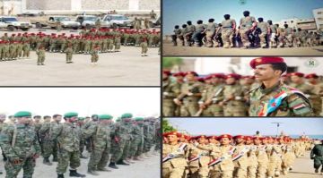 مليونية عدن والمكلا .. استفتاء شعبي حاسم على هوية الجيش الجنوبي وتجديد التفويض للرئيس الزبيدي