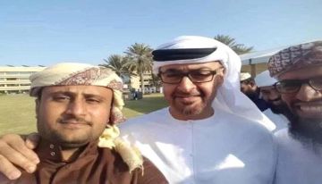 يرويها هاني بن بريك.. المهمة الامتحان التي كشف أمر أمجد خالد تماما يرويها هاني بن بريك.. المهمة الامتحان التي كشف أمر أمجد خالد تماما