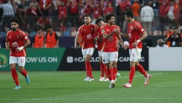 القنوات الناقلة لمباراة الأهلي وبرشلونة في كأس خوان غامبر