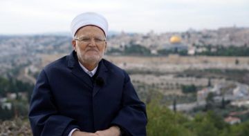 خطيب الأقصى يحذر من تصاعد المخططات الاستيطانية التي تستهدف القدس خطيب الأقصى يحذر من تصاعد المخططات الاستيطانية التي تستهدف القدس