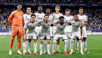 موعد مباراة ريال مدريد وريال سوسيداد والقنوات الناقلة موعد مباراة ريال مدريد وريال سوسيداد والقنوات الناقلة