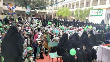 حجة.. فعاليتان في مدرستي أم المؤمنين خديجة والإبداع احتفاء بذكرى المولد النبوي حجة.. فعاليتان في مدرستي أم المؤمنين خديجة والإبداع احتفاء بذكرى المولد النبوي