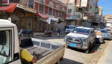 رسوم حوثية جديدة على الأسمنت تخنق قطاع البناء رسوم حوثية جديدة على الأسمنت تخنق قطاع البناء