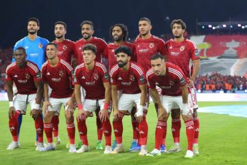 الموعد والقنوات الناقلة لودية الأهلي المصري وبرشلونة