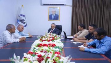 وزير الشؤون الاجتماعية يؤكد أهمية تفعيل العمل المجتمعي وترسيخ ثقافة المسؤولية المشتركة وزير الشؤون الاجتماعية يؤكد أهمية تفعيل العمل المجتمعي وترسيخ ثقافة المسؤولية المشتركة