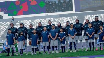 مصر تودع أمم إفريقيا للسيدات إثر خسارتها أمام نيجيريا مصر تودع أمم إفريقيا للسيدات إثر خسارتها أمام نيجيريا