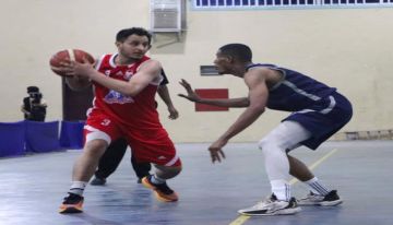 الميناء عدن يهزم أهلي صنعاء في بطولة كأس السوبر لكرة السلة