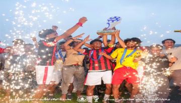برعاية الرئيس القائد عيدروس قاسم الزُبيدي.. وفي ذكرى استشهاد القائد العميد منير اليافعي 