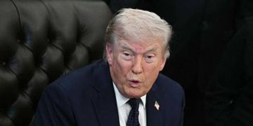 ترامب: قريبا جدا مضيق هرمز سيكون تابعا لنا ترامب: قريبا جدا مضيق هرمز سيكون تابعا لنا