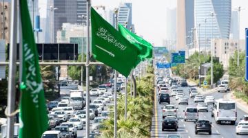 أثنت دور الرئيس ترمب : السعودية ترحب باتفاق نزع السلاح في غزة أثنت دور الرئيس ترمب : السعودية ترحب باتفاق نزع السلاح في غزة