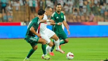 الزمالك يتعثر في بداية انطلاق الدوري المصري أمام الاتحاد
