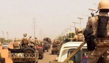 النيجر تستعيد السيطرة على قاعدة جوية بمساعدة روسيا بعد تمرد جنود النيجر تستعيد السيطرة على قاعدة جوية بمساعدة روسيا بعد تمرد جنود
